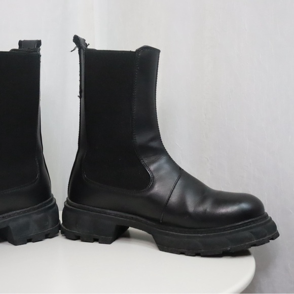 VIRÓN Black Paradigm Boots - Picture 9 of 16